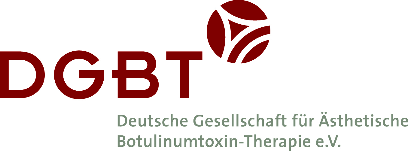 Als Praxis für Plastische und Ästhetische Chirurgie in Stuttgart sind wir Mitglid: Deutsche Gesellschaft für ästhetische Botulinum- und Fillertherapie e.V.