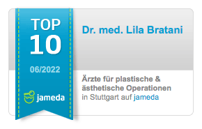 Jameda - Facharzt / Fachärztin Dr. Bratani - Plastische und Ästhetische Chirurgie in Stuttgart | Praxis für Schönheitschirurgie & Schönheitsoperation
