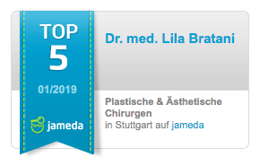 Jameda - Facharzt / Fachärztin Dr. Bratani - Plastische und Ästhetische Chirurgie in Stuttgart | Praxis für Schönheitschirurgie & Schönheitsoperation