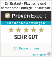 Dr. Bratani - Plastische und Ästhetische Chirurgie in Stuttgart | Praxis für Schönheitschirurgie